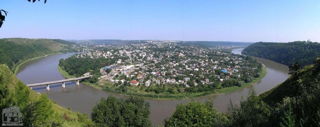 Mishyn-City Hotel Dobrovlyany Eksteriør bilde