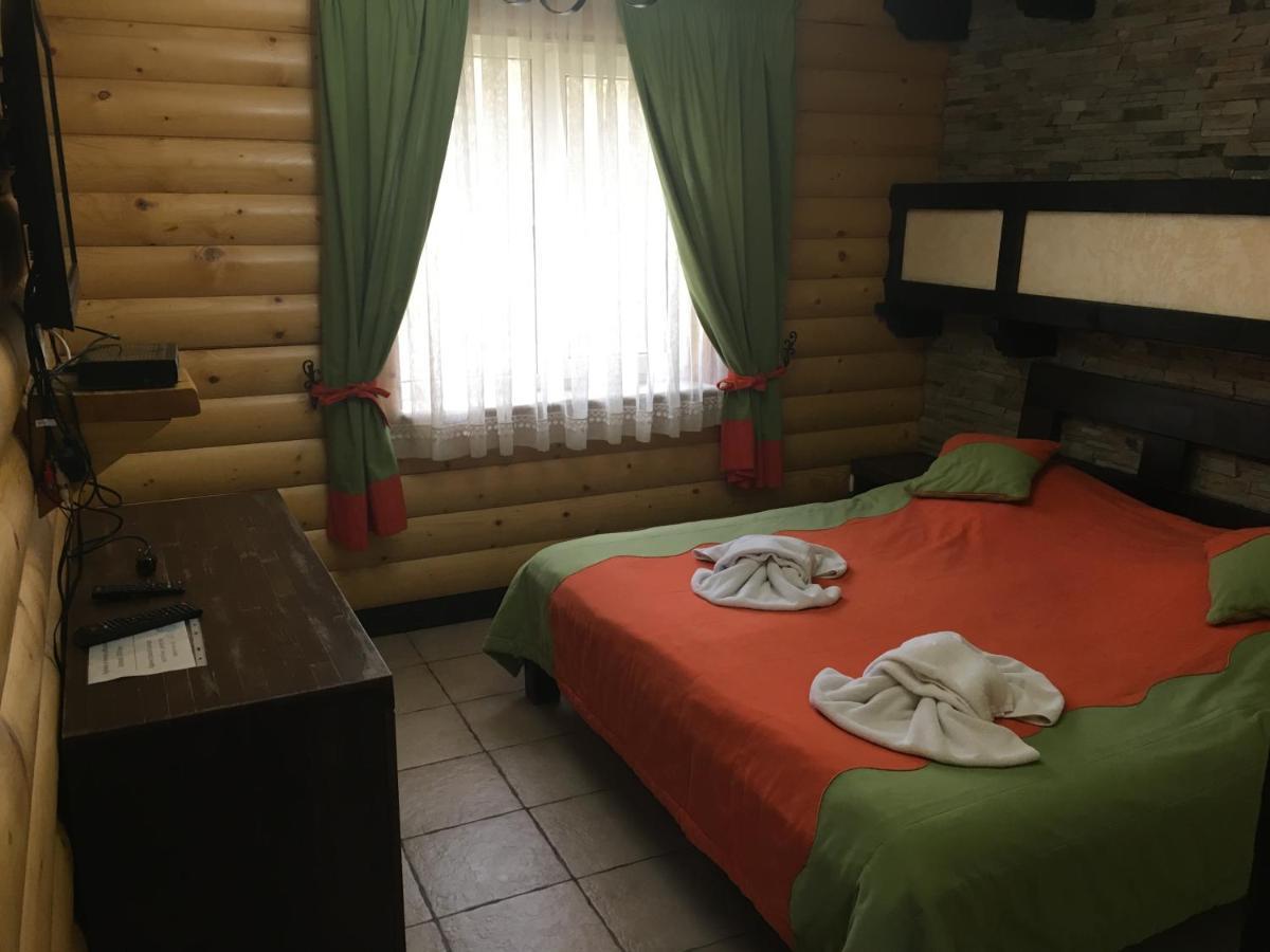 Mishyn-City Hotel Dobrovlyany Eksteriør bilde