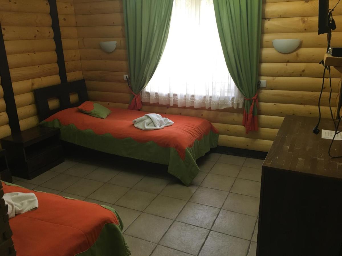 Mishyn-City Hotel Dobrovlyany Eksteriør bilde