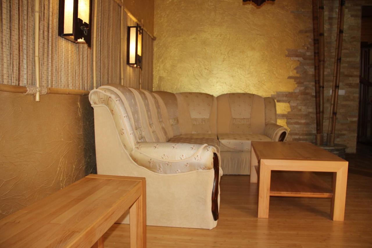 Mishyn-City Hotel Dobrovlyany Eksteriør bilde