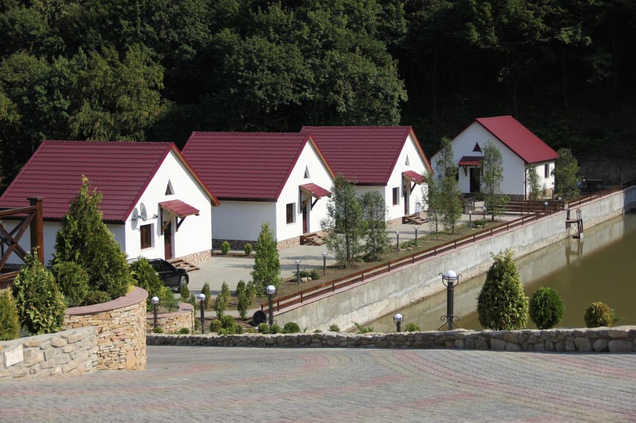 Mishyn-City Hotel Dobrovlyany Eksteriør bilde