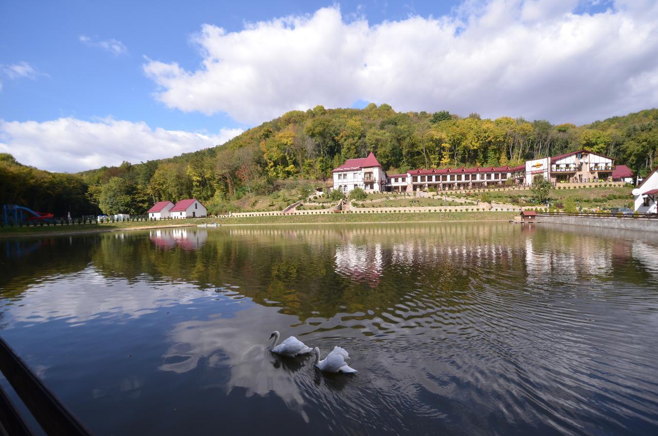 Mishyn-City Hotel Dobrovlyany Eksteriør bilde